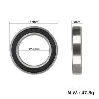 Guolis 6906RS (30x47x9 mm)
