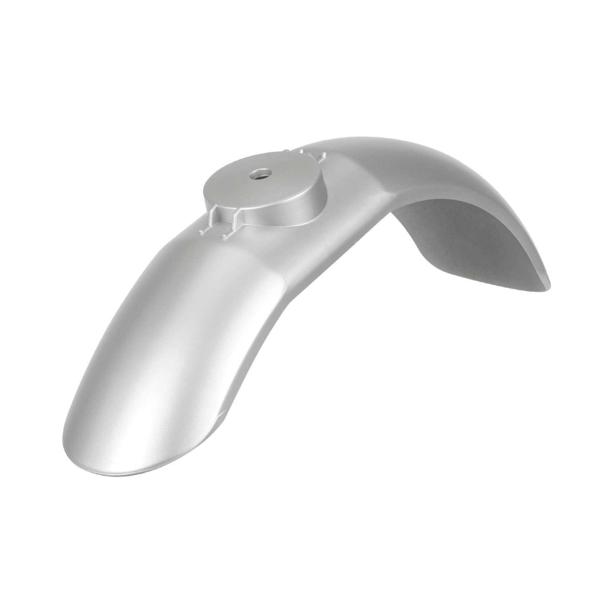 Priekinis sparnas Xiaomi M365 / Pro / 1S (sidabrinis)