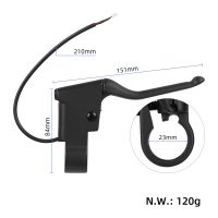 Dešinė stabdžio rankena Xiaomi M365 / Pro / Pro2 / 1S