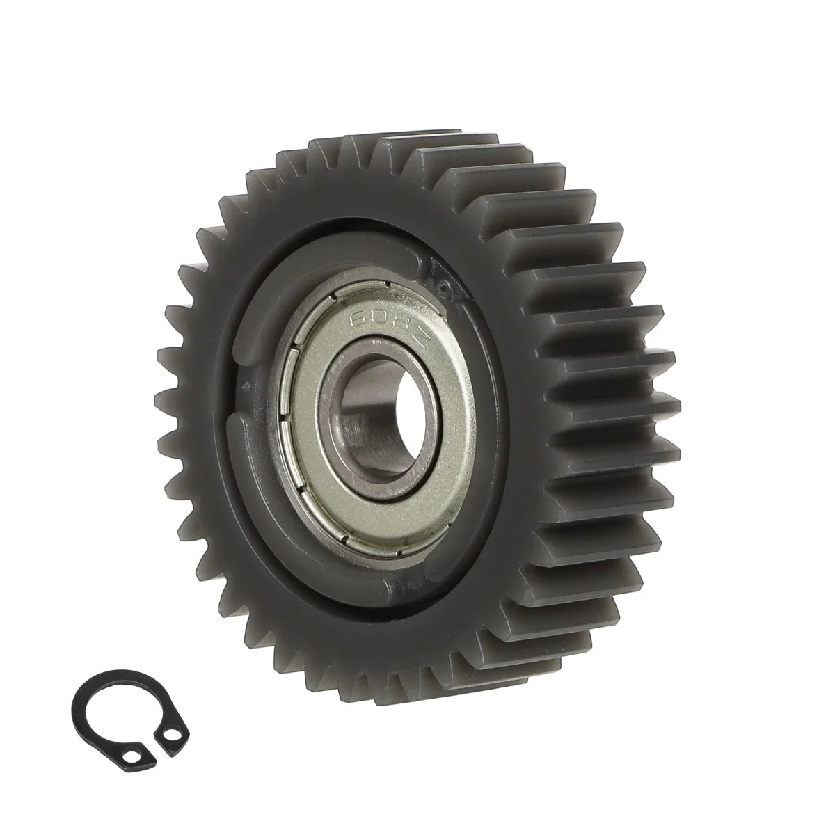 Variklio krumpliaratis 37T su 608 guoliu (40 mm)