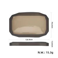 Ekrano silikoninis dangtelis Kukirin G2 Pro / G2 Max / G3 Pro 2025 (juodas)
