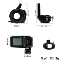 Valdiklio ir ekrano komplektas S886 (350W)