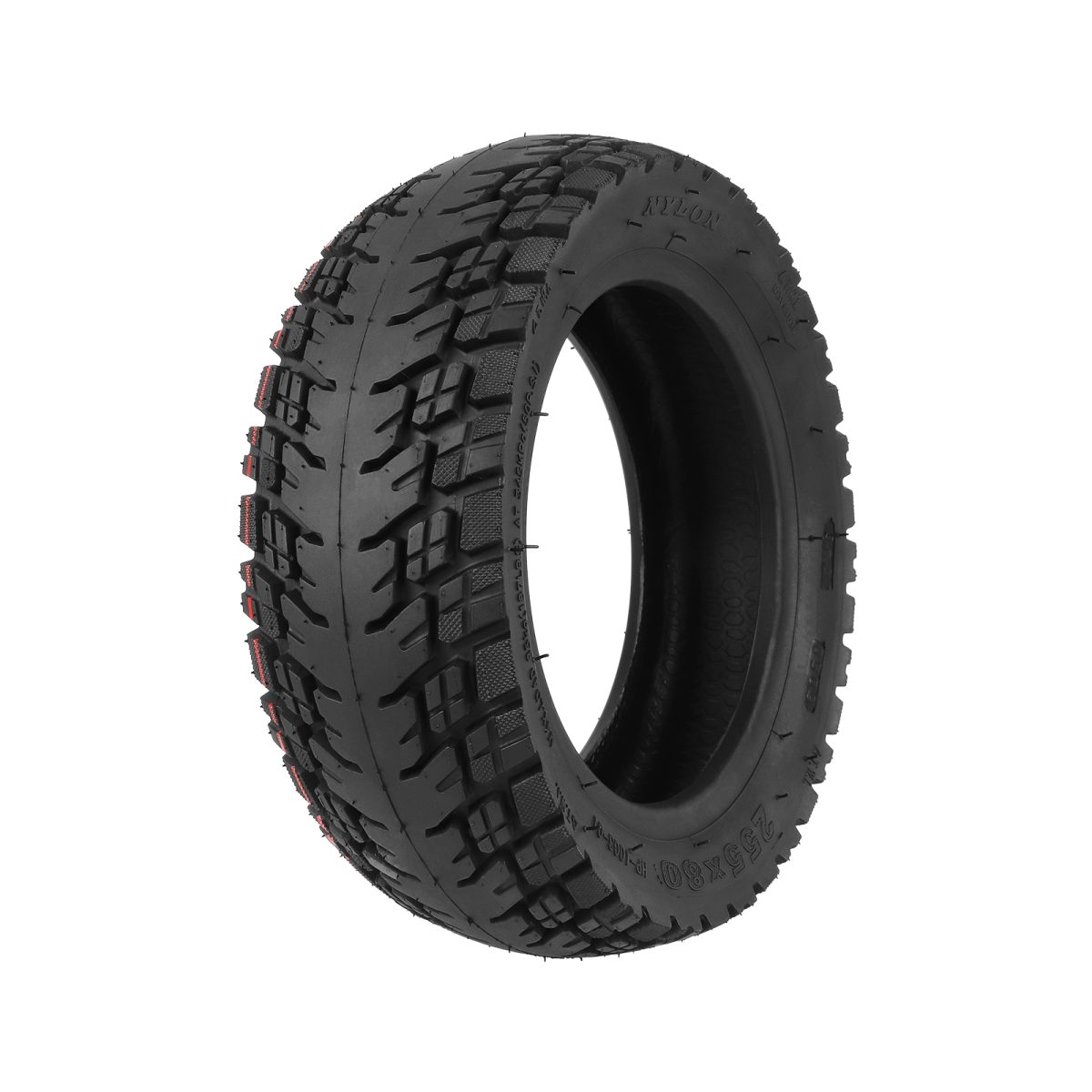 Bekamerė off-road padanga 255x80 (10x3)