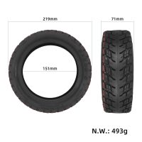 Bekamerė off-road padanga 9x3.00-6