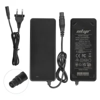 Įkroviklis 53,6–54,6V 2A su Xiaomi O jungtimi (EU) – Xiaomi 4 Pro Plus / Max, Ninebot G3 / F3 / GT3 / ZT3