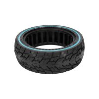 Pilnavidurė off-road padanga 8.5x2.5 su mėlynu žiedu