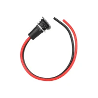 Įkrovimo lizdas DC 5.5x2.1 mm