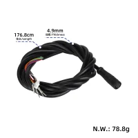 Ekranas EY4 su kruizo kontrole Minimotors