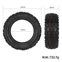 Bekamerė padanga TUOVT 10x3