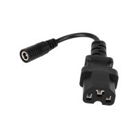 Adapterio kabelis DC 2.1 – kontaktų galvutė