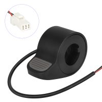 Akceleratorius Xiaomi Elite (juodas-pilkas, originalas)