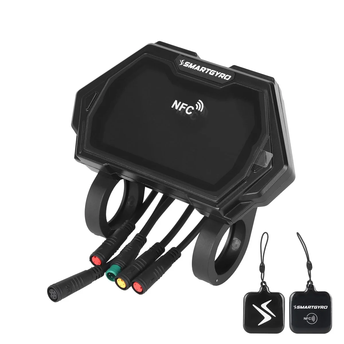 Spalvotas ekranas SmartGyro TFM13 (originalas)