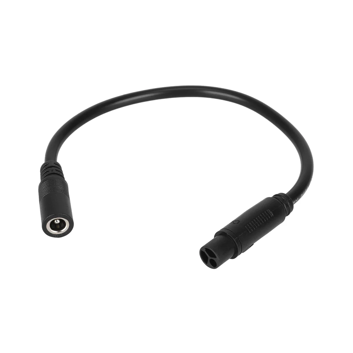 Adapterio kabelis DC 2.1 – CQ jungtis