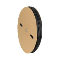 Termosusitraukiantis vamzdelis su klijais 5 mm, 100 m