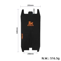 Pakojos kilimėliai Kukirin G4 Max (originalas)