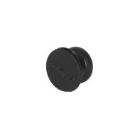 Galinio rato oro angos kamštis Xiaomi / Ninebot Max G30 (juodas, #1)