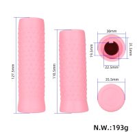 Silikoninės vairo rankenos Ninebot Max G30 (žalios)