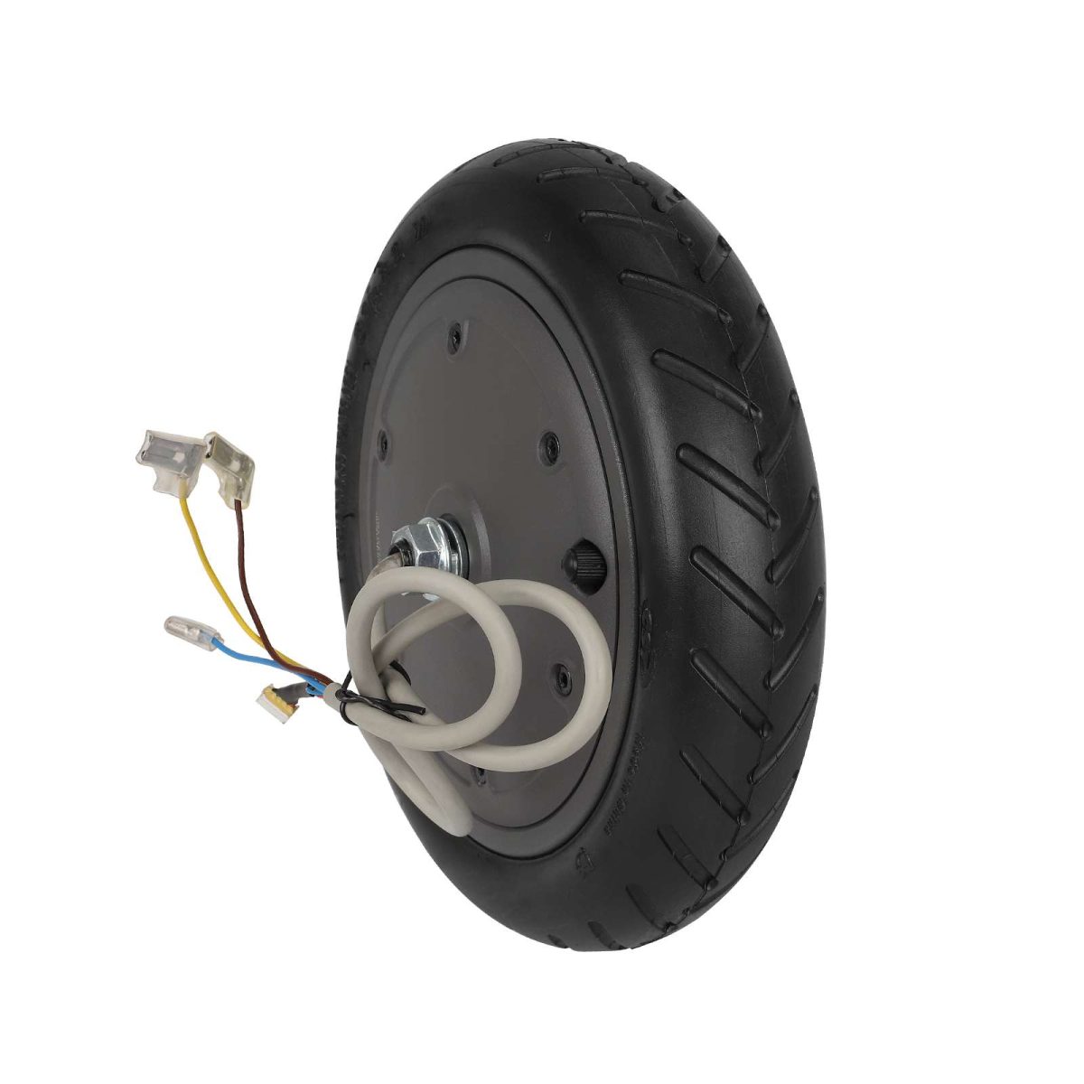 Variklis 8,5" L25 Xiaomi M365 / 1S / Pro (pilkas, originalas)