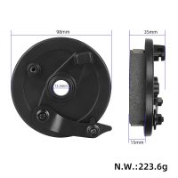 Kairysis būgninis stabdys 8–10" ratams