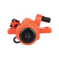 Stabdžio suportas Xiaomi M365 (oranžinis, originalo tipo)
