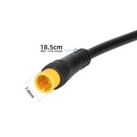 Priekinis žibintas Kukirin G2 Pro DB / T3 (originalas)