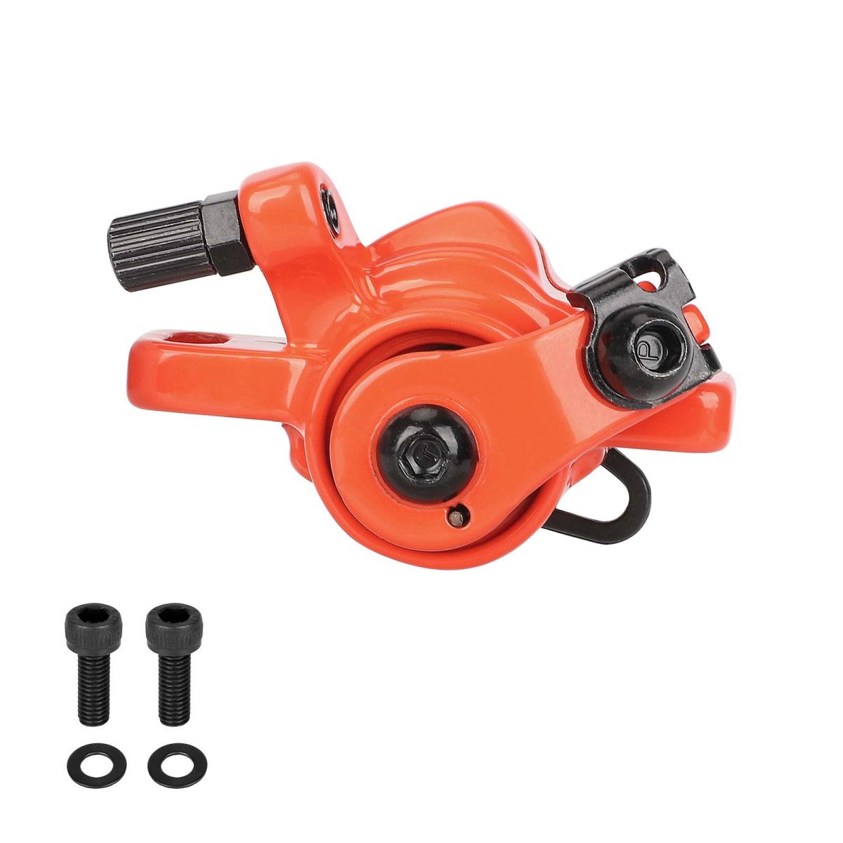 Stabdžio suportas Xiaomi M365 (oranžinis, originalo tipo)