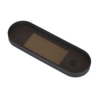 Silikoninis jungiklio skydelio dėklas Xiaomi 4 Pro Max (juodas)
