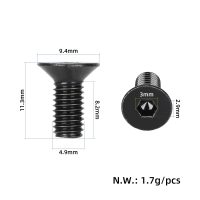 Kolonos tvirtinimo varžtai Xiaomi M365