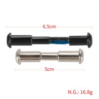 Užspaudėjo varžtai Xiaomi (juodi)