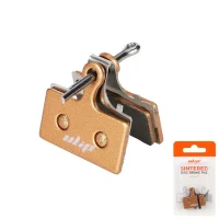 Sukepintos stabdžių trinkelės Shimano M615 (bronzinės)