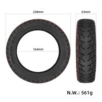 Bekamerė off-road padanga 10x2.30-6.5 NIU KQi2