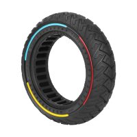Pilnavidurė off-road padanga 9.5x2.5 su trijų spalvų žiedu
