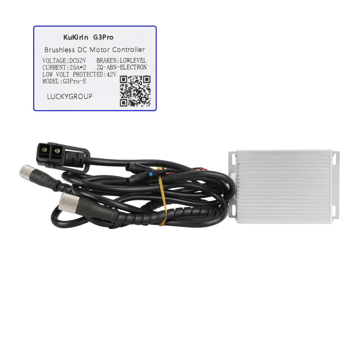 Valdiklis Kukirin G3 Pro 52V 25A (originalas)