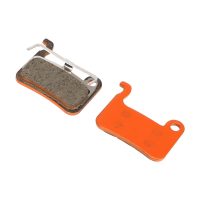 Keraminės stabdžių trinkelės Xtech / Xiaomi 3 (oranžinės)