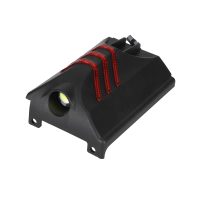 Pakojos kairysis priekinis dangtis Kukirin G3 Pro