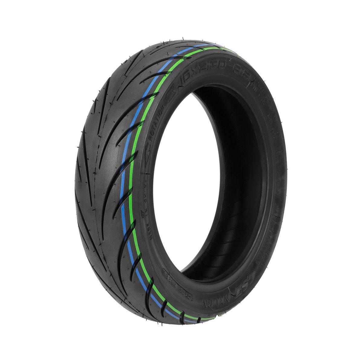 Bekamerė padanga CST 10x2.30-6.5 NIU KQi2