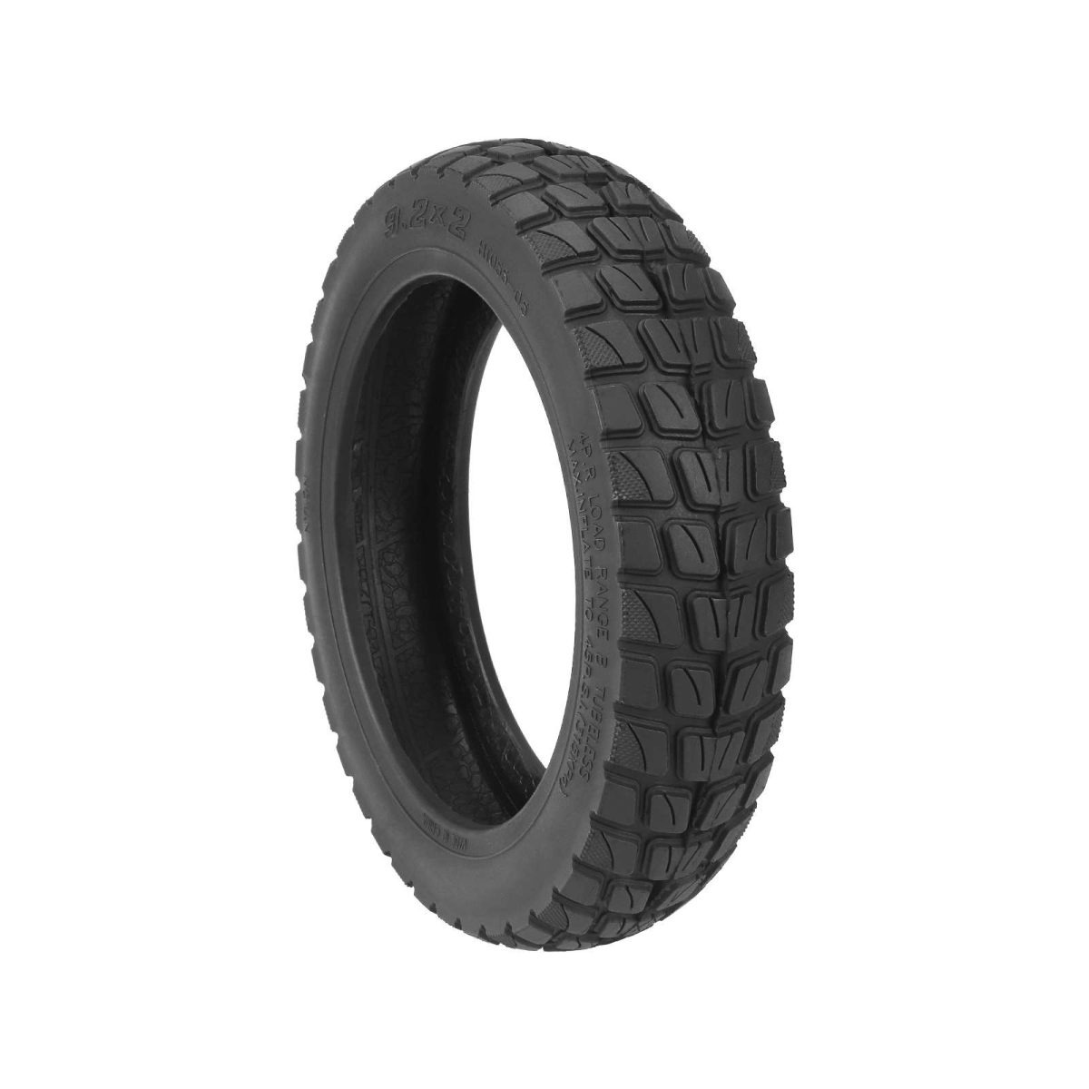 Bekamerė off-road padanga 9.2x2 Xiaomi