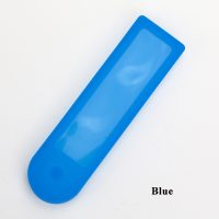 Ekrano silikoninis dangtelis Xiaomi M365 / Pro (mėlynas)