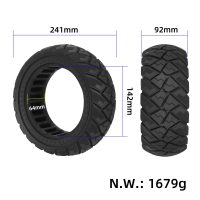Pilnavidurė off-road padanga 90/65-6.5 (11")