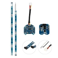 Apvalių BMS plokščių komplektas Ninebot ES, 4 vnt.