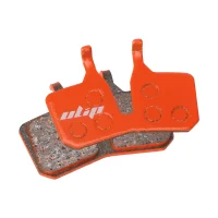Metalinės stabdžių trinkelės Magura MT5 / MT7 (oranžinės)