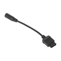 Adapterio kabelis DC 2.1 – NIU 3 kontaktų jungtis