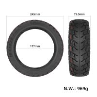 Bekamerė savaime užsitaisanti off-road padanga 10.5x2.75