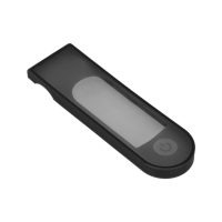 Ekrano silikoninis dangtelis su klijais Xiaomi 4 Ultra (juodas)
