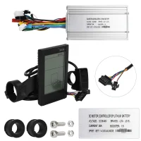 Valdiklio ir ekrano komplektas S830 (750W, 30A)