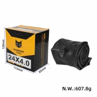 Kamera Blackcat 24x4 su AV32 ventiliu