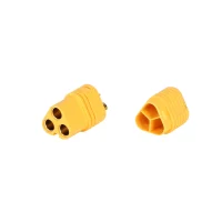 Jungtis Amass MT60-F (female, geltona)