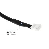 Akceleratorius Xiaomi M365 Pro / Pro2 / 1S (raudonas)