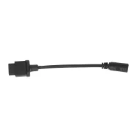 Adapterio kabelis DC 2.1 – NIU 3 kontaktų jungtis