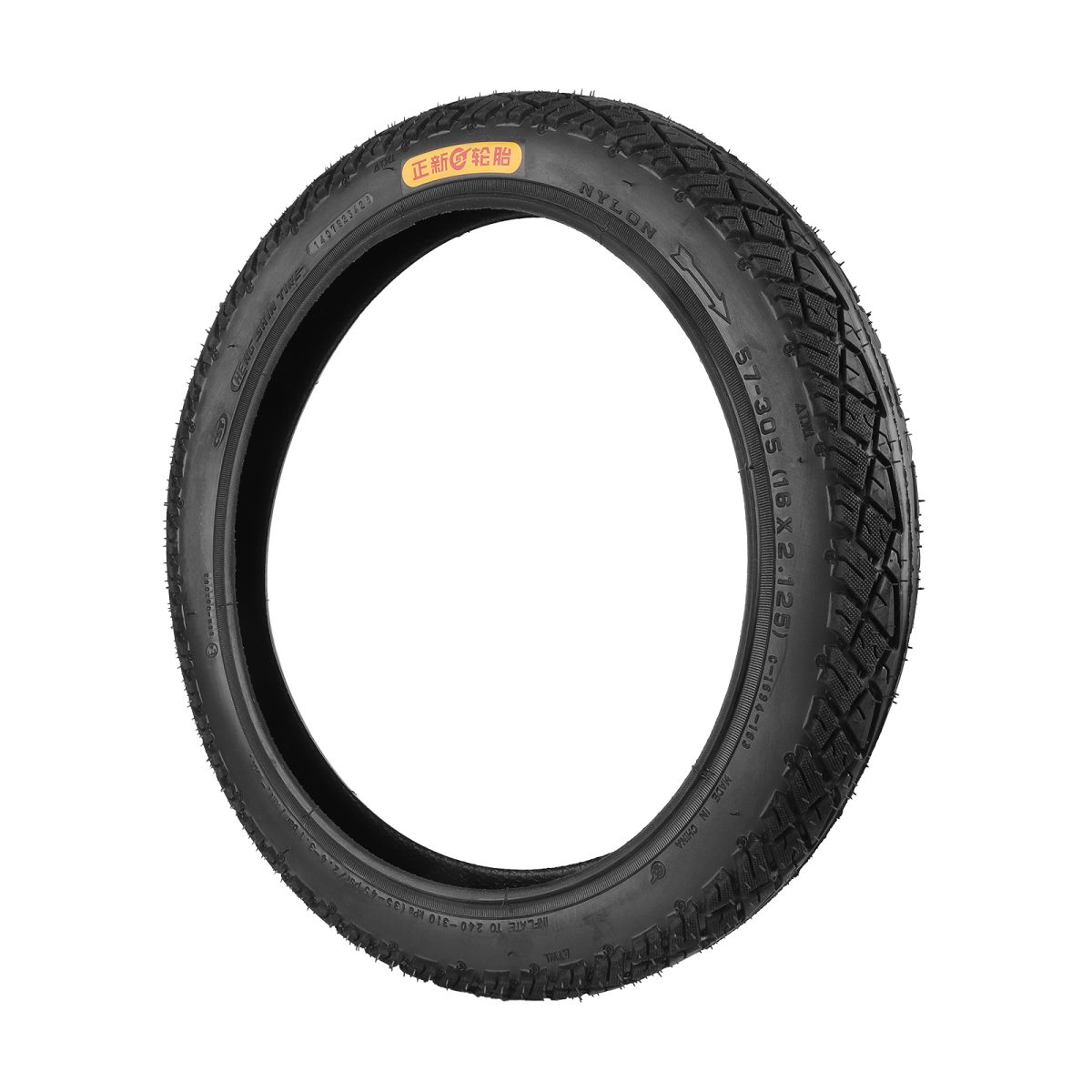 Padanga CST 16x2.125 (57-305)